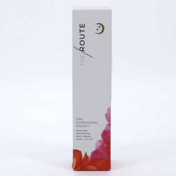 The Route The Everything Night Skin Rhythm Multi-Tasker 1.7 Oz - Picture 1 of 1